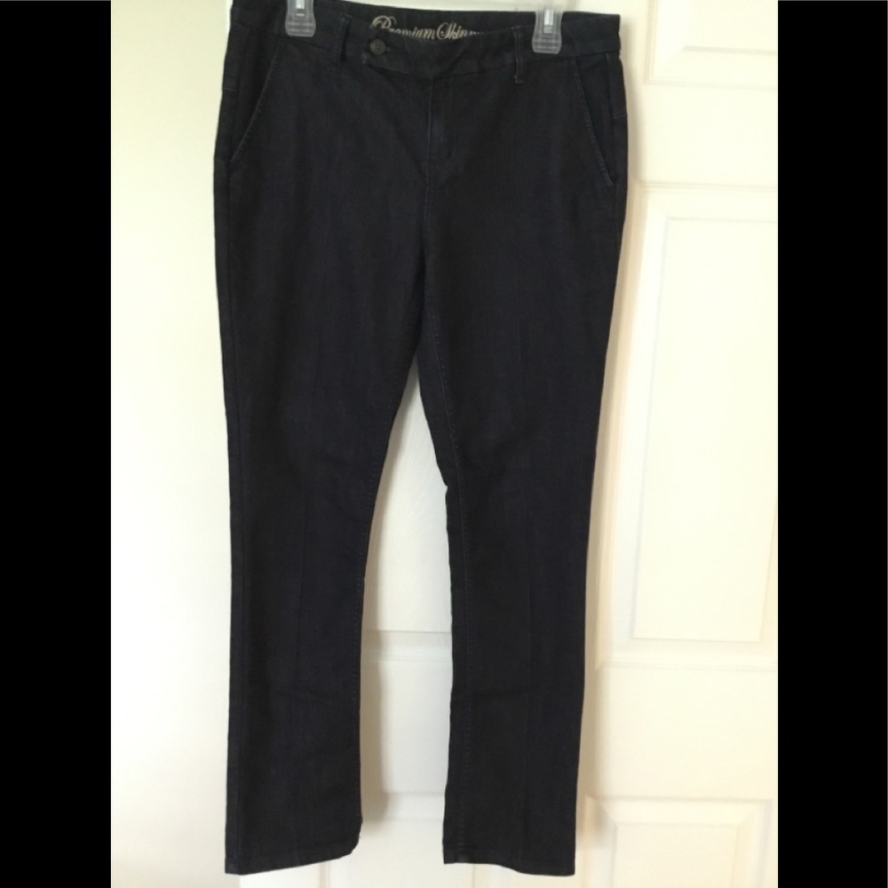 Gap Premium skinny Jean.